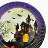 Large Halloween Paper Plates 10pk