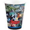 Avengers Paper Cups 8pk