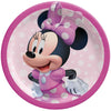 Large Minnie Mouse Forever Paper Plates 8PK