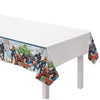 Marvel Avengers Powers Unite Paper Tablecloth / Tablecover