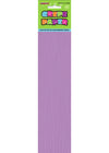 Crepe Paper - Lavender - 50.8cm X 1.83m (20" X 72")