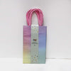 5PK Pastel Rainbow Paper Gift Bags