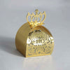 EID Gold Candy Boxes 6pk