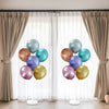 Eid Mubarak Reflex 30cm Latex Balloons 12pk