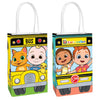 CoComelon Paper Gift Bags  8PK