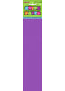 Crepe Paper Pretty Purple 50.8cm X 1.83m (20" X 72")