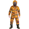 QUARANTINE ZOMBIE Halloween Children Costume