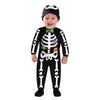 MINI BONES  Halloween Baby Toddler Costume