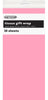Pastel Pink Tissue Paper Sheets 10Pk