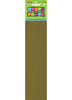 Crepe Paper - Metallic Gold - 50.8cm X 1.83m (20" X 72")