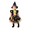 CAULDRON CUTIE GIRLS Halloween Baby Toddler Costume