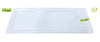 48x20cm White Rectangular Melamine Platter.