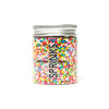 Nonpareils Mixed Rainbow Edible Food SPRINKLES  - BY SPRINKS 85g