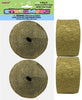 Crepe Streamers 2pk-Gold