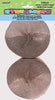 Crepe Streamers 2pk-Rose Gold