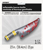 Inflatable Knife 58.4cm Halloween Decorations