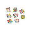 8pcs Cocomelon Tattoos (1 Sheet)