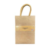 15x8x21cm Kraft  Brown Paper Gift Bag Pack of 4