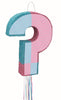 Girl or Boy Gender Reveal Pull String Pinata