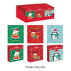 Christmas Kids Puzzles Box 100pcs Gift