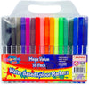 Water Based Colour  Markers -18PK