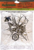 Spider & Spider Web Halloween Party Decorations