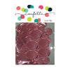Metallic Pink 2cm Foil Confetti 28g