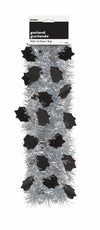 Graduation Hats Tinsel Garland - 2.74m (9ft)