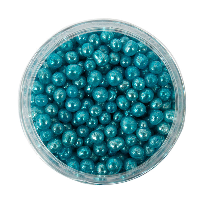 CACHOUS BLUE 4MM SPRINKLES BY SPRINKS 85g Top Party Supplies
