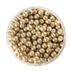 CACHOUS VINTAGE GOLD 4MM SPRINKLES - BY SPRINKS 85g