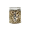 CACHOUS VINTAGE GOLD 4MM SPRINKLES - BY SPRINKS 85g