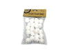 2.5CM Foam Polystyrene Balls Pack of 24pk