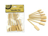 Craft Wooden Oar Pack of 8