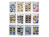 3D Butterfly Stickers