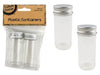 Craft Glass Test Tubes 40ml 2Pack