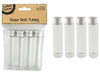 Craft Glass Bottles Test Tube  26ml  22 X 95mm 4Pack