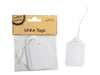 White Gift Tags Pack of 20