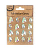 16PK Craft Adhesive Gems Krafters Korner