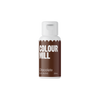 Colour Mill Oiled Based Food Colour 20ml - Chocolate