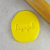 Engaged Cookie Embosser