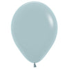 Matte Grey (081) 12cm  Mini Size Sempertex Latex Balloons