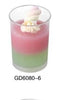 GD6080 160ml Plastic Dessert Cups 10pcs