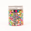 GOSSIP GIRL Edible Food Sprinkles  - BY SPRINKS 75g