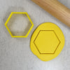 Hexagon Cookie Cutter