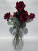 Single Rose Artificial Flowers