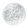 JIMMIES 1MM WHITE SPRINKLES - BY SPRINKS 60g