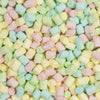 800g Mini Rainbow Bulk  Lolliland Marshmallow