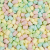 Lolliland Mini Marshmallow Bulk 1KG -Rainbow