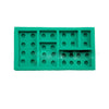 Dominos Silicone Fondant Mould