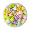 MATTE PASTEL TRIO Easter  Edible Food Sprinkles  - BY SPRINKS 65g